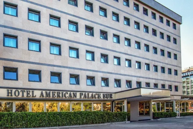 Billede av hotellet Hotel American Palace Eur - nummer 1 af 12