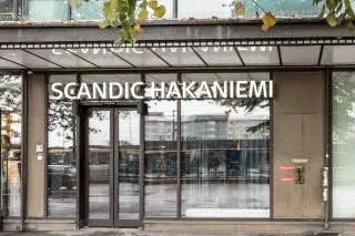 Billede av hotellet Scandic Hakaniemi - nummer 1 af 9