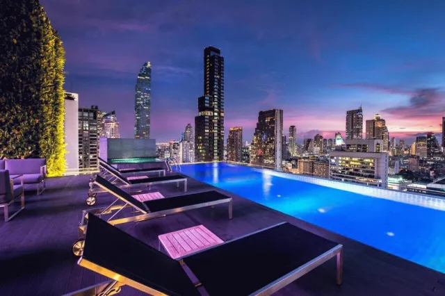 Billede av hotellet Amara Bangkok Hotel - nummer 1 af 15