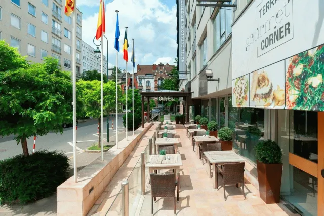 Billede av hotellet Catalonia Brussels - nummer 1 af 15