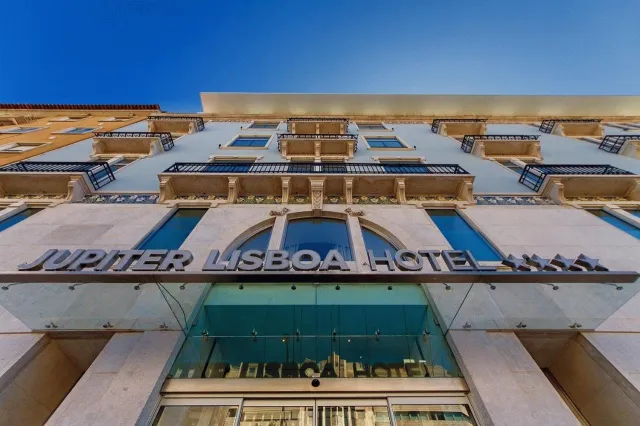 Billede av hotellet Jupiter Lisboa Hotel - nummer 1 af 11