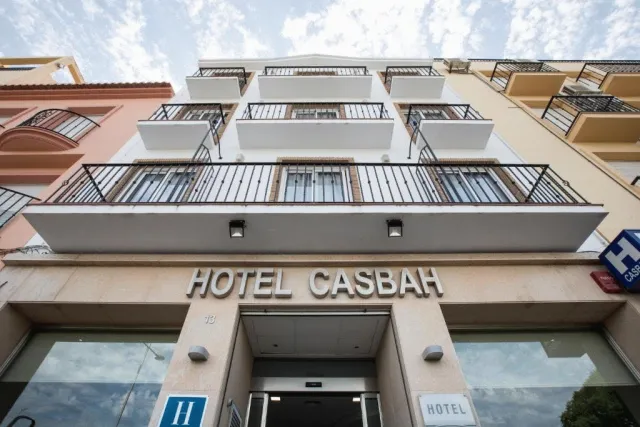 Billede av hotellet Hotel Casbah - nummer 1 af 8