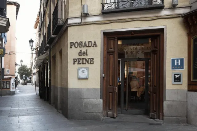 Billede av hotellet Petit Palace Posada Del Peine - nummer 1 af 6