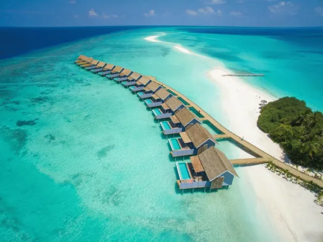 Billede av hotellet Kuramathi Maldives - nummer 1 af 12