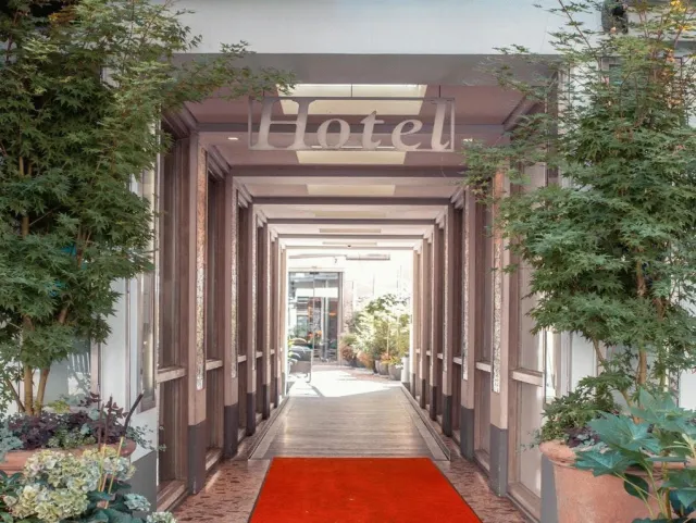 Billede av hotellet Hotel Bleibtreu Berlin by Golden Tulip - nummer 1 af 11