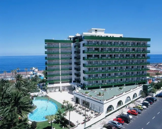 Billede av hotellet Sol Puerto de la Cruz Tenerife - nummer 1 af 7