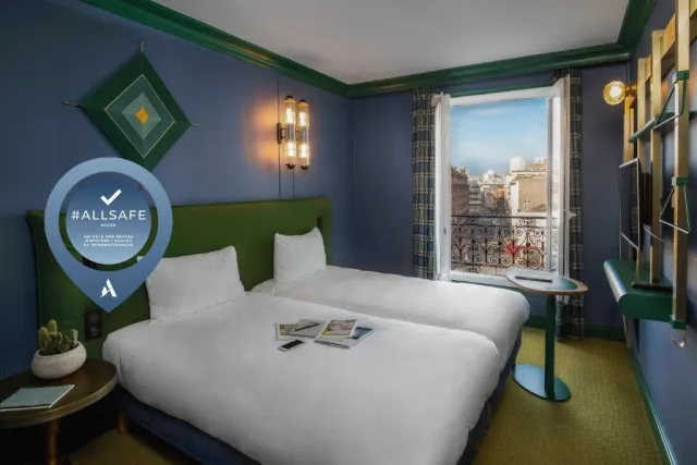 Billede av hotellet Hotel ibis Styles Paris Nation Cours de Vincennes - nummer 1 af 10