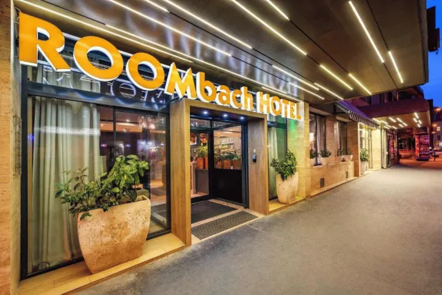 Billede av hotellet Roombach Hotel Budapest Center - nummer 1 af 6