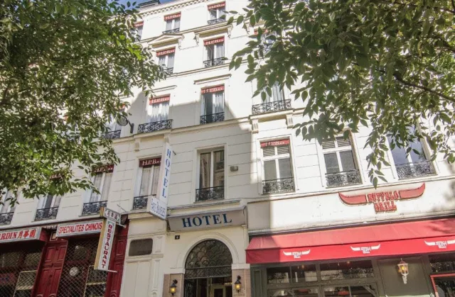 Billede av hotellet Hotel Paris Bruxelles - nummer 1 af 9