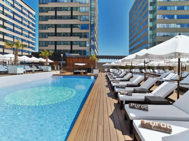 Billede av hotellet Hilton Diagonal Mar Barcelona - nummer 1 af 20