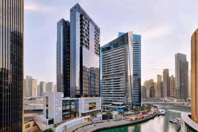 Billede av hotellet Crowne Plaza Dubai Marina - nummer 1 af 11