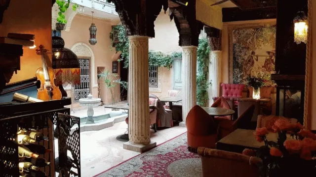 Billede av hotellet Riad Armelle Hotel - nummer 1 af 14