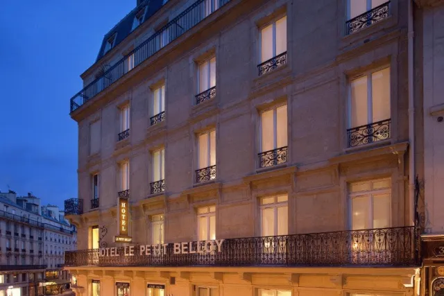 Billede av hotellet Le Petit Belloy Saint-Germain - nummer 1 af 7