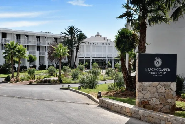 Billede av hotellet Mouratoglu Hotel & Resort (EX Beachcomber French Riviera) - nummer 1 af 18