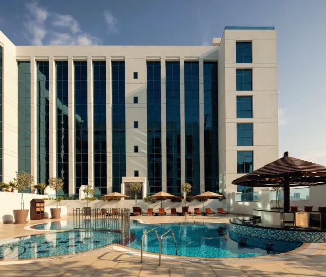 Billede av hotellet Hyatt Place Dubai Jumeirah - nummer 1 af 10