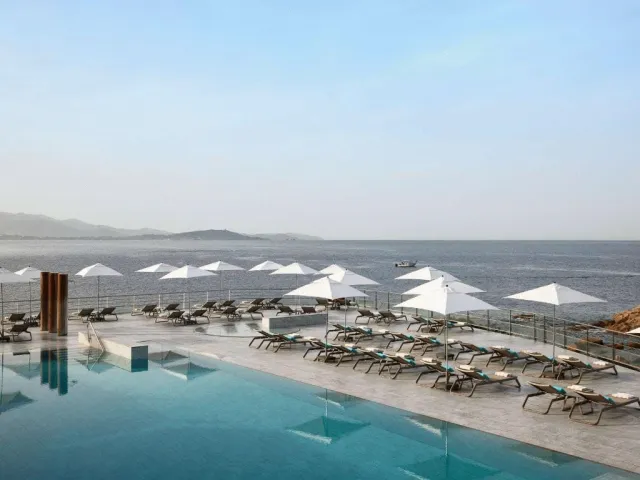 Billede av hotellet Sofitel Golfe d'Ajaccio Thalassa Sea & Spa - nummer 1 af 5