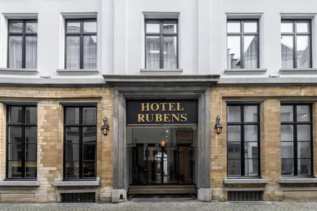Billede av hotellet Hotel Rubens - Grote Markt - nummer 1 af 9