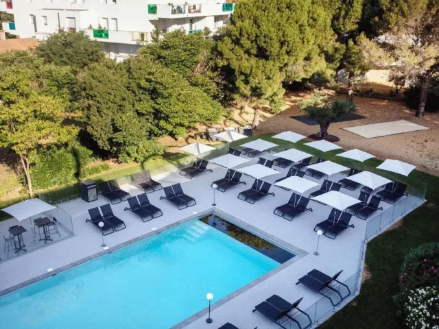 Billede av hotellet Hotel Novotel Montpellier - nummer 1 af 6