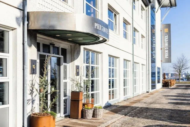 Billede av hotellet Pier 5 Hotel - nummer 1 af 12