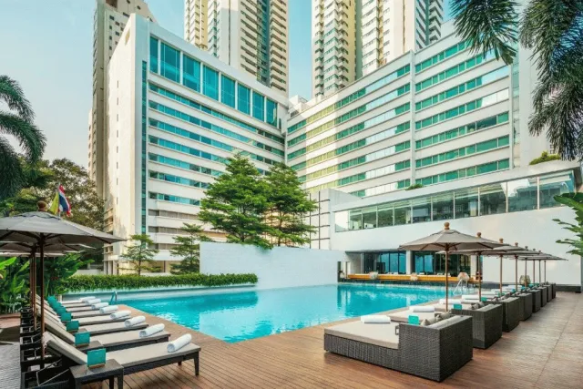 Billede av hotellet COMO Metropolitan Bangkok - nummer 1 af 16