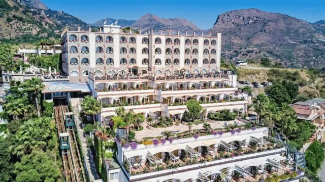 Billede av hotellet Hotel Olimpo Le Terrazze - nummer 1 af 8