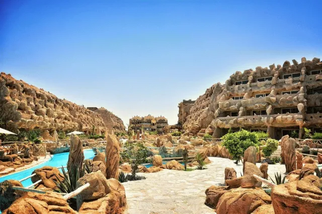 Billede av hotellet Caves Beach Resort Hurghada - nummer 1 af 6