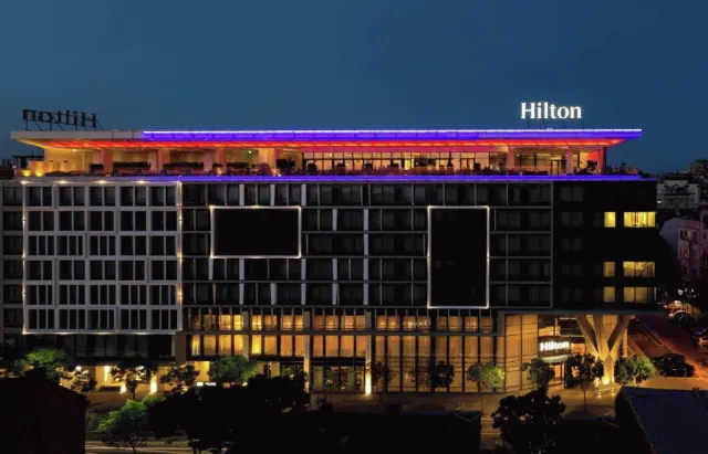Billede av hotellet Hilton Belgrade - nummer 1 af 11