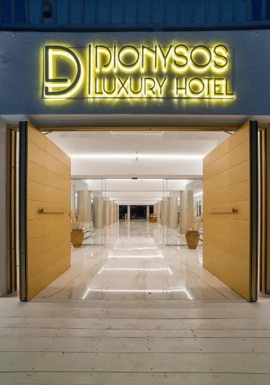 Billede av hotellet Dionysos Luxury Hotel - nummer 1 af 12