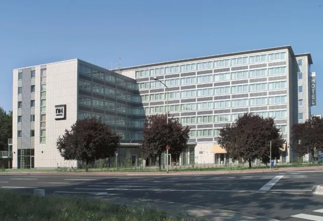 Billede av hotellet NH Frankfurt Niederrad - nummer 1 af 11