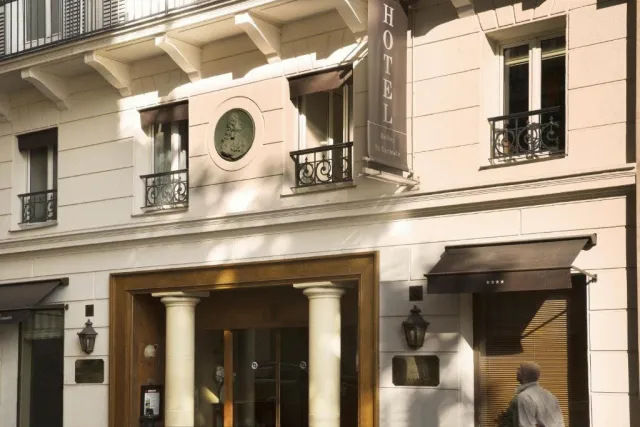 Billede av hotellet Hotel Belloy Saint Germain - nummer 1 af 8