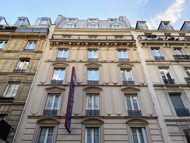 Billede av hotellet Timhotel Odessa Montparnasse - nummer 1 af 9