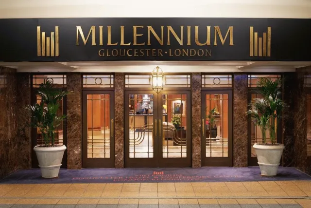 Billede av hotellet Millennium Gloucester Hotel London Kensington - nummer 1 af 8