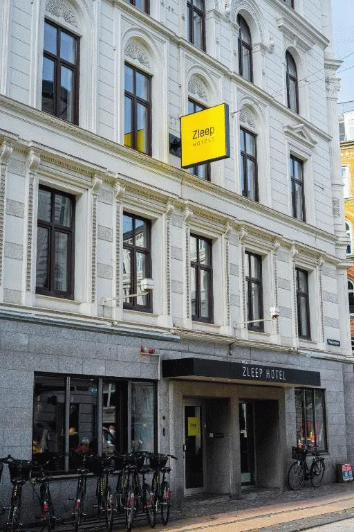 Billede av hotellet Zleep Hotel Copenhagen City - nummer 1 af 9