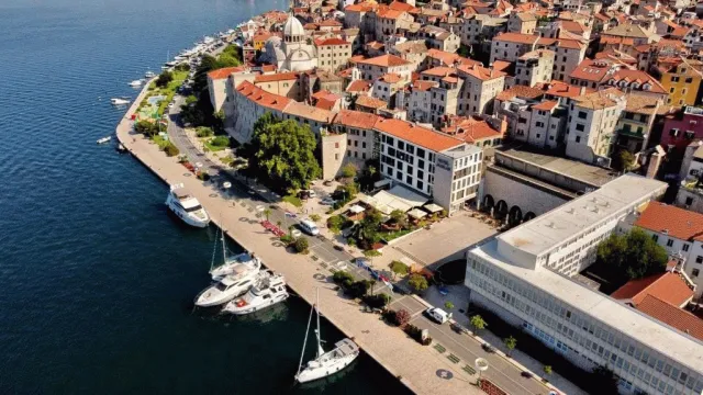Billede av hotellet Jadran Hotel Šibenik - nummer 1 af 8