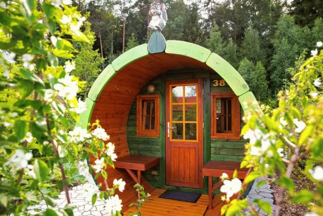 Billede av hotellet LEGOLAND Wilderness Barrels & Cabins - nummer 1 af 8