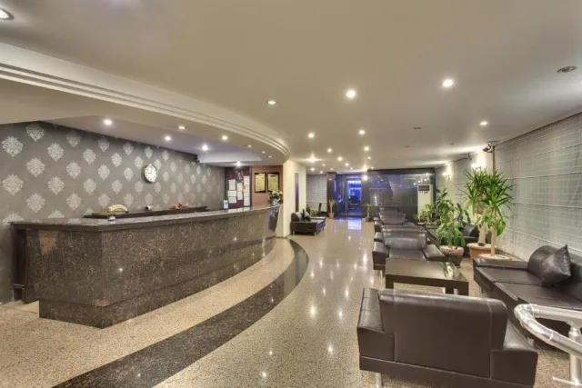 Billede av hotellet Hotel Antroyal - nummer 1 af 8