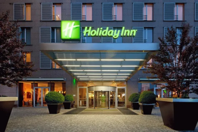 Billede av hotellet Holiday Inn Prague Congress Centre - nummer 1 af 13
