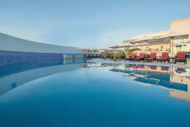 Billede av hotellet Holiday Inn Bur Dubai - nummer 1 af 17