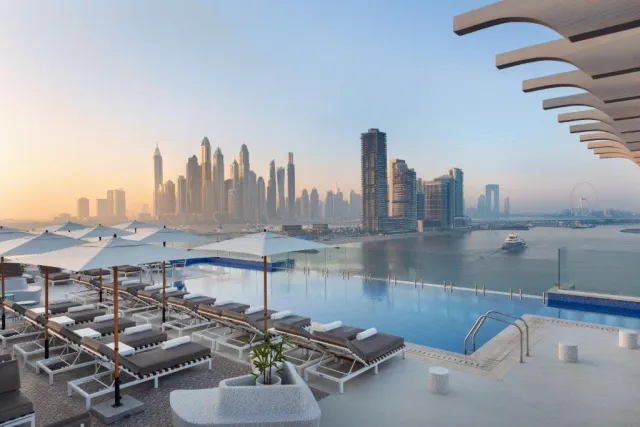 Billede av hotellet voco Dubai The Palm - nummer 1 af 13