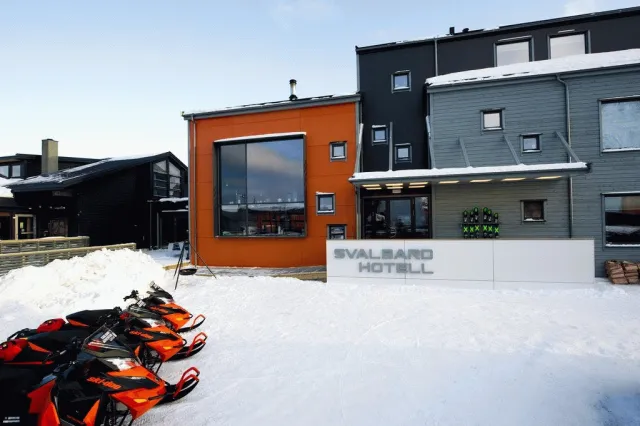 Billede av hotellet Svalbard Hotel - Polfareren - nummer 1 af 5