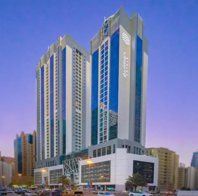 Billede av hotellet Pullman Hotel Sharjah - nummer 1 af 11