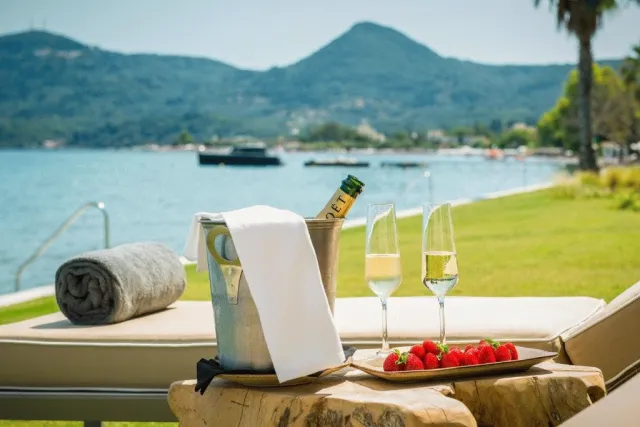Billede av hotellet Domes Miramare, a Luxury Collection Resort, Corfu - nummer 1 af 15