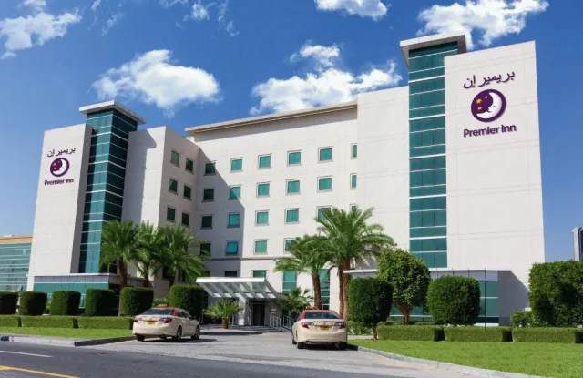 Billede av hotellet Premier Inn Dubai Investments Park - nummer 1 af 7