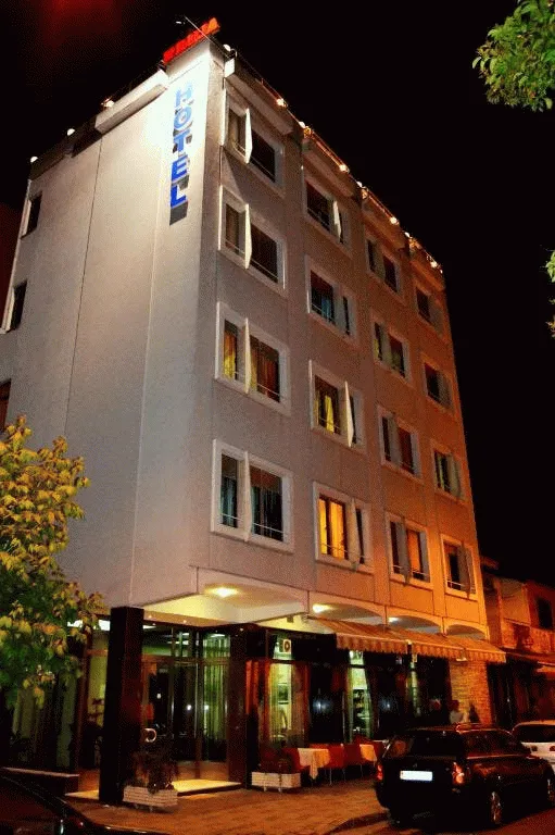 Billede av hotellet Hotel Kruja - nummer 1 af 8