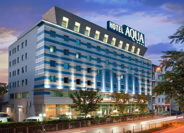 Billede av hotellet Aqua Hotel - nummer 1 af 10