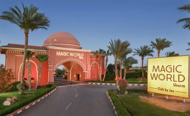 Billede av hotellet Magic World Sharm - Club by Jaz - nummer 1 af 9