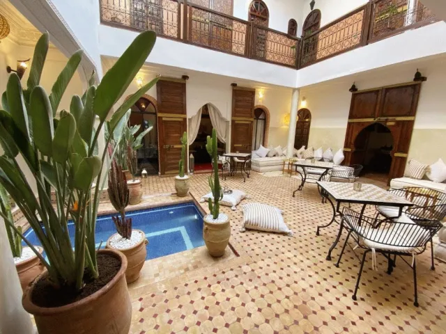 Billede av hotellet Riad Laora - nummer 1 af 8