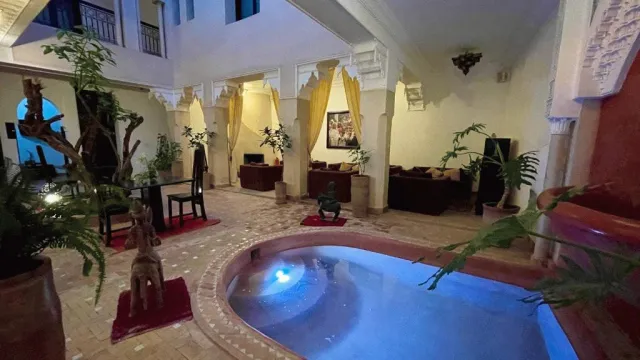 Billede av hotellet Riad Dar Foundouk & Spa - nummer 1 af 10