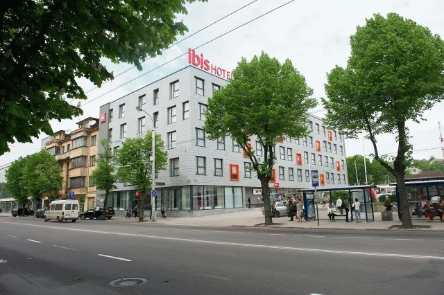Billede av hotellet Ibis Kaunas Centre - nummer 1 af 29