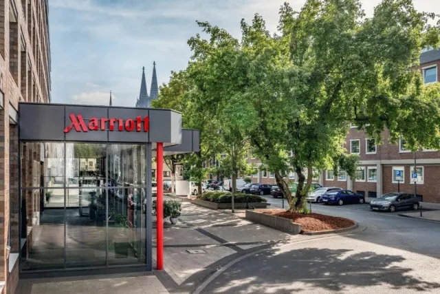 Billede av hotellet Cologne Marriott Hotel - nummer 1 af 18